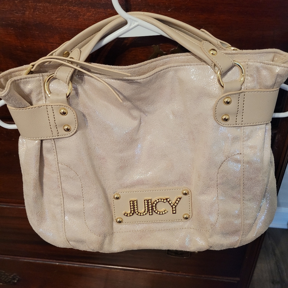 Vintage Juicy Couture Bag.